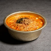 강릉얼큰칼국수 메뉴 사진(네이버)