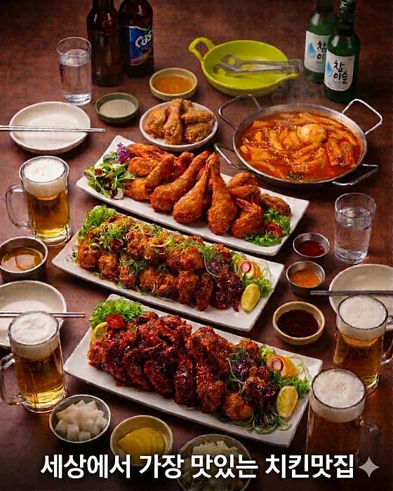 한앤둘치킨 김해진영직영점