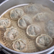 제철손만두 메뉴 사진(네이버)