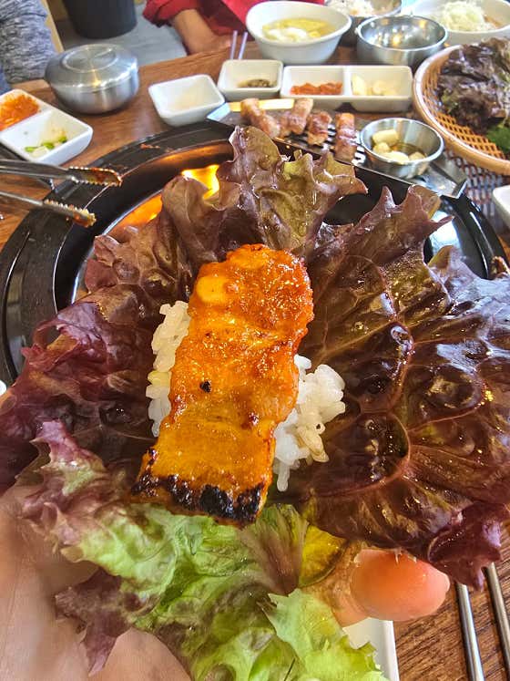 인덕원 포도원 갈비 · 네이버 지도·플레이스 2