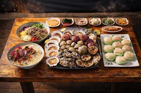 까치놀 횟집 조개구이 · 네이버 지도·플레이스 4