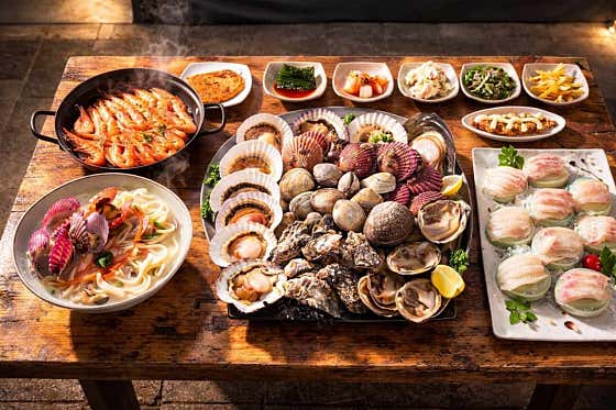 까치놀 횟집 조개구이 · 네이버 지도·플레이스 6