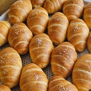 오리지널 소금빵(시오빵) 메뉴 사진(네이버)