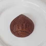 초코 버터떡 메뉴 사진(네이버)