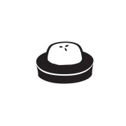 단호박시루떡 메뉴 사진(네이버)
