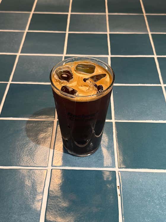 아메리카노 메뉴 사진(네이버)