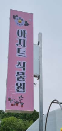 식물원 아지트