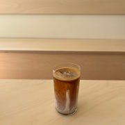 플랫화이트 메뉴 사진(네이버)