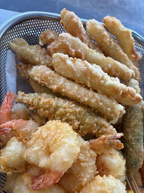 오징어튀김 메뉴 사진(네이버)