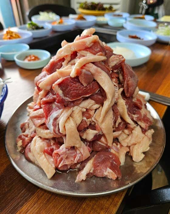 메아리산장