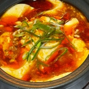 규스지마파두부 메뉴 사진(네이버)