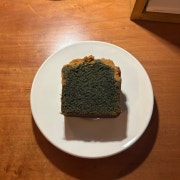 쑥 크럼블 파운드 메뉴 사진(네이버)