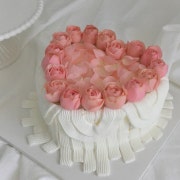 로즈테이블 Rose table 메뉴 사진(네이버)