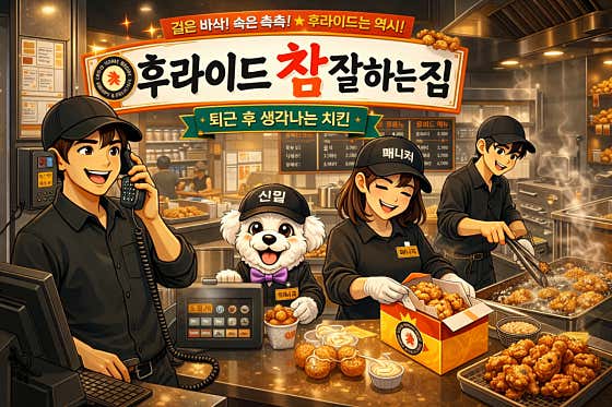 후라이드참잘하는집 기흥구청점 · 네이버 지도·플레이스 6