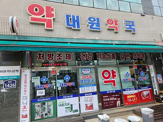 대원약국