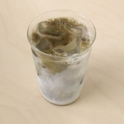 호지차라떼 메뉴 사진(네이버)