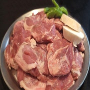 국내산 뽈살 180g 메뉴 사진(네이버)