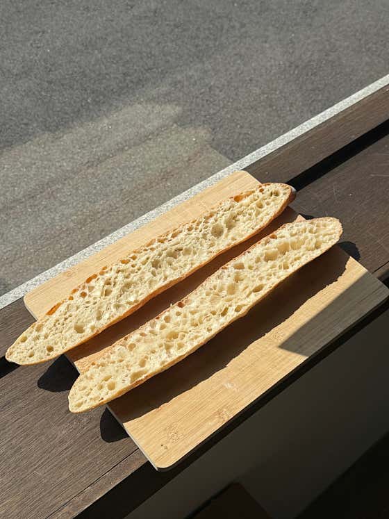 르방바게트 메뉴 사진(네이버)