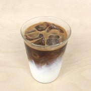 카페라떼 메뉴 사진(네이버)