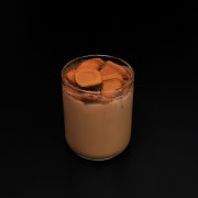 리얼초코 메뉴 사진(네이버)