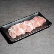 <보성녹돈> 생항정살 메뉴 사진(네이버)