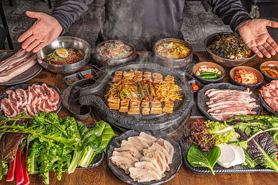 육쌈마을 논현역본점 · 네이버 지도·플레이스 2