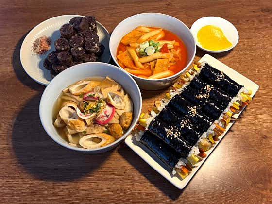 새싹꼬마김밥