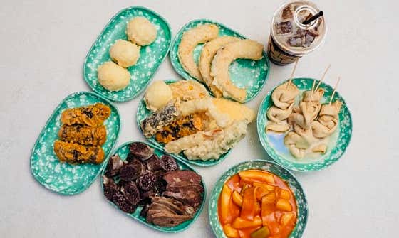 황금당떡볶이 · 네이버 지도·플레이스 2