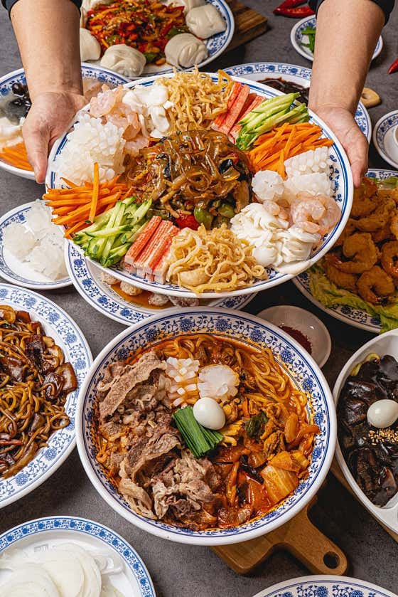 무궁화반점 강남점 사진 2