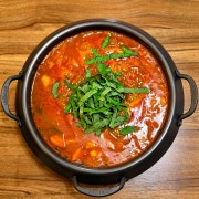 반도리탕 메뉴 사진(네이버)
