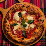 257 마르게리타 피자 🍕 메뉴 사진(네이버)