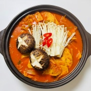 김치어묵우동 메뉴 사진(네이버)