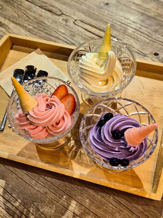 Willium Gelato 메뉴 사진(네이버)