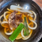 니꾸 우동 메뉴 사진(네이버)