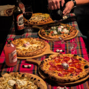 나폴리 스타일 화덕피자 🍕 메뉴 사진(네이버)