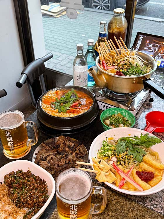 포차인북성로 수성못점 · 네이버 지도·플레이스 6