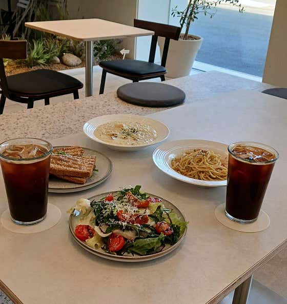 ETTA브런치A세트(2인) 메뉴 사진(네이버)