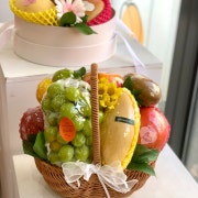과일바구니 S 메뉴 사진(네이버)
