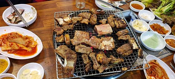우리한우정육식당 · 네이버 지도·플레이스 9