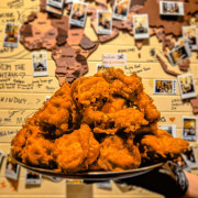257 필승 순살치킨 🍗 메뉴 사진(네이버)
