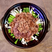 한우사태수육 메뉴 사진(네이버)