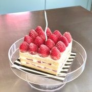 딸기 홀케이크 M사이즈🎂(주문제작) 메뉴 사진(네이버)