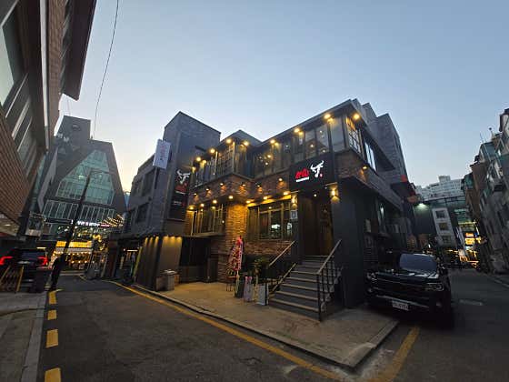 야키니쿠 규 사진 2