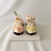 Cup cake 메뉴 사진(네이버)