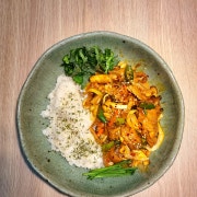 제육덮밥(고추장) 메뉴 사진(네이버)