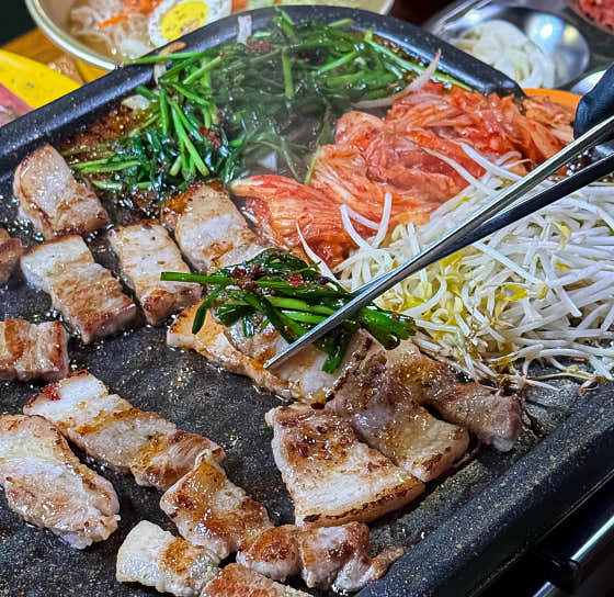 서울대부추삼겹살 서울대입구점 · 네이버 지도·플레이스 7