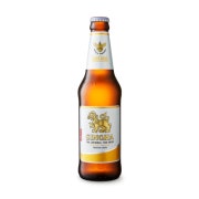 싱하 맥주 메뉴 사진(네이버)