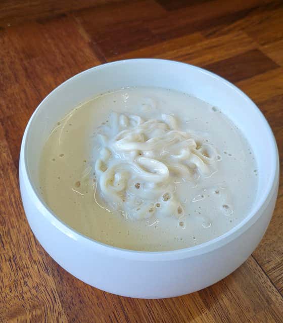 진담 콩국수 (100% 국내산) 메뉴 사진(네이버)
