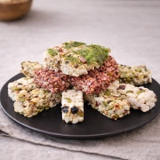 수제강정 메뉴 사진(네이버)
