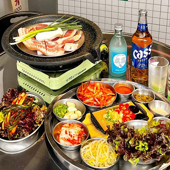 짠돈 노량진본점 대표 사진